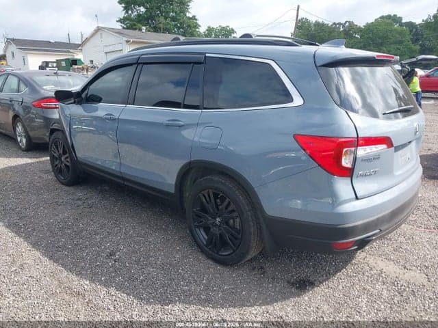 2022 HONDA PILOT AWD SPECIAL EDITION 3