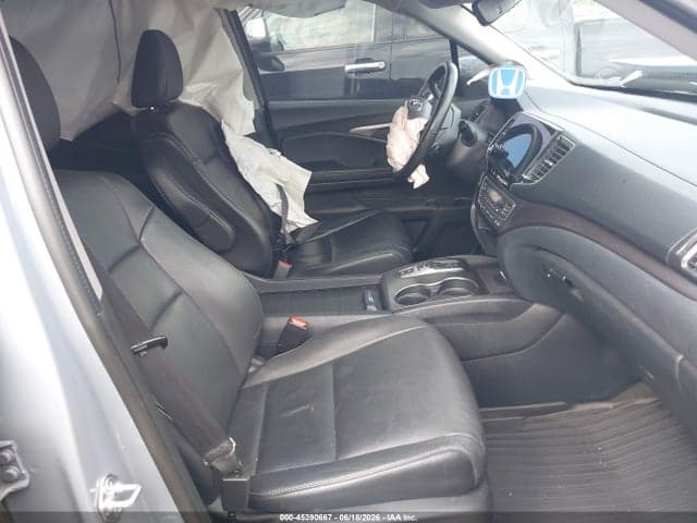 2022 HONDA PILOT AWD SPECIAL EDITION 5