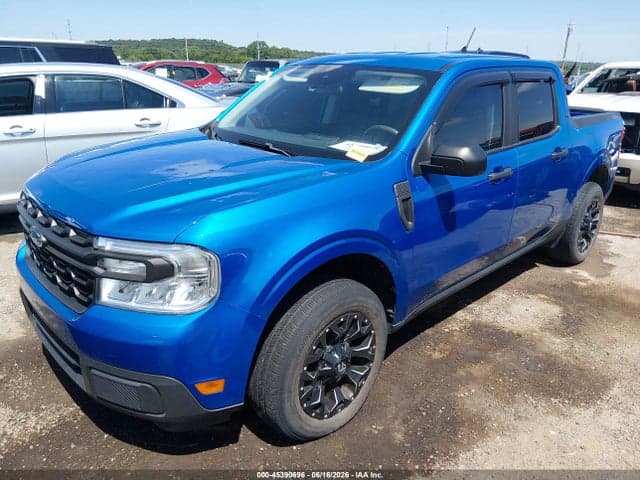 2022 FORD MAVERICK XL 2