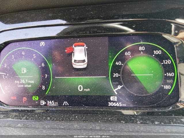 2024 VOLKSWAGEN GOLF GTI 2.0T S 7