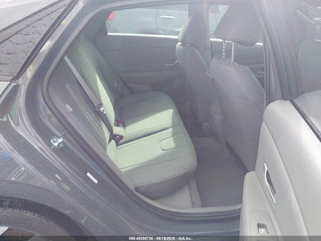 2025 HYUNDAI ELANTRA SEL SPORT 8