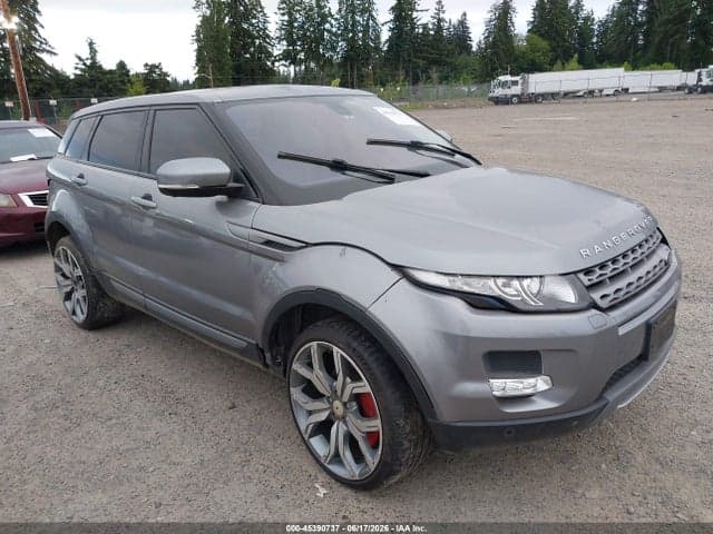 2013 LAND ROVER RANGE ROVER 1