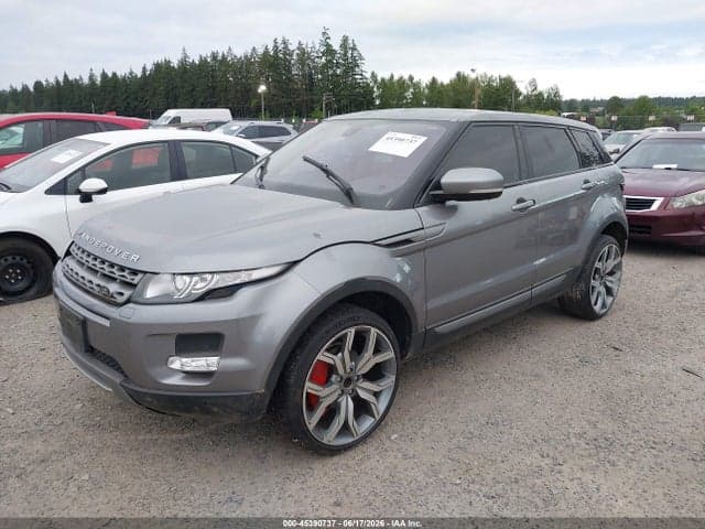 2013 LAND ROVER RANGE ROVER 2