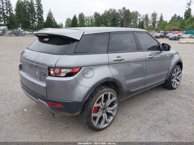 2013 LAND ROVER RANGE ROVER 4