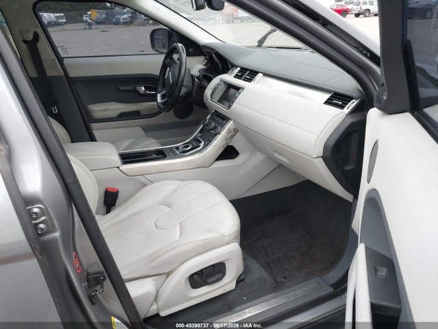 2013 LAND ROVER RANGE ROVER 5