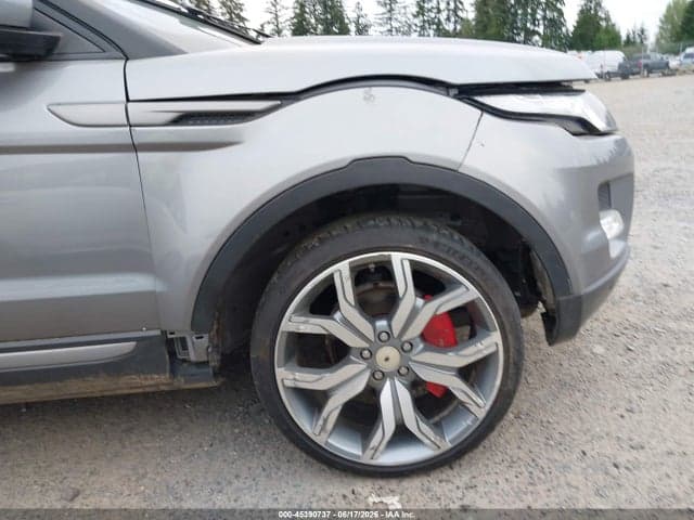 2013 LAND ROVER RANGE ROVER 6
