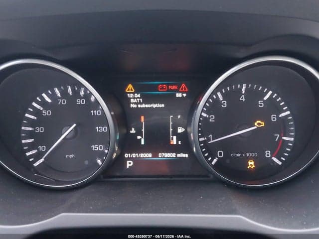 2013 LAND ROVER RANGE ROVER 7