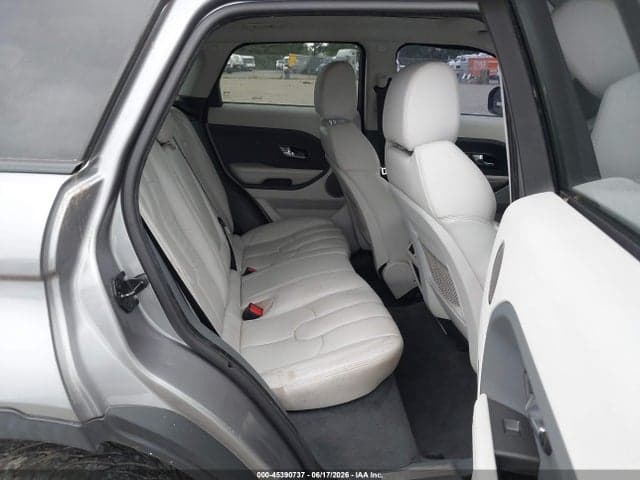 2013 LAND ROVER RANGE ROVER 8