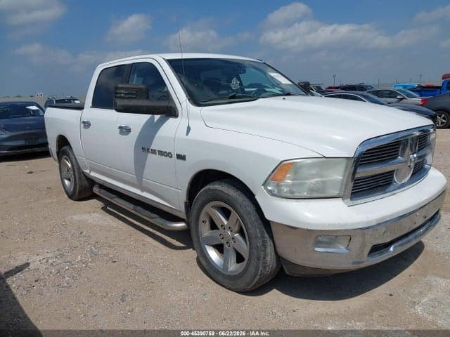 2011 RAM RAM 1500