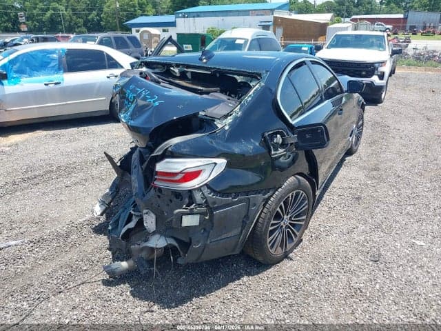 2019 BMW 530I 4