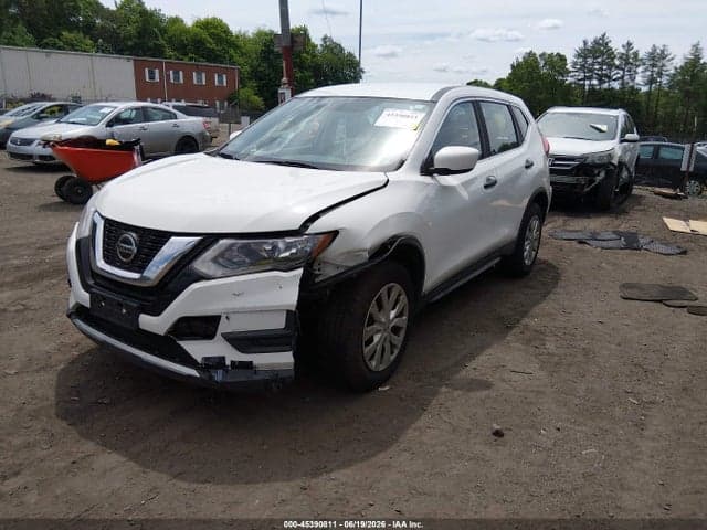 2018 NISSAN ROGUE S 2