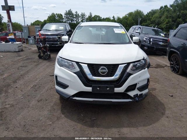 2018 NISSAN ROGUE S 12