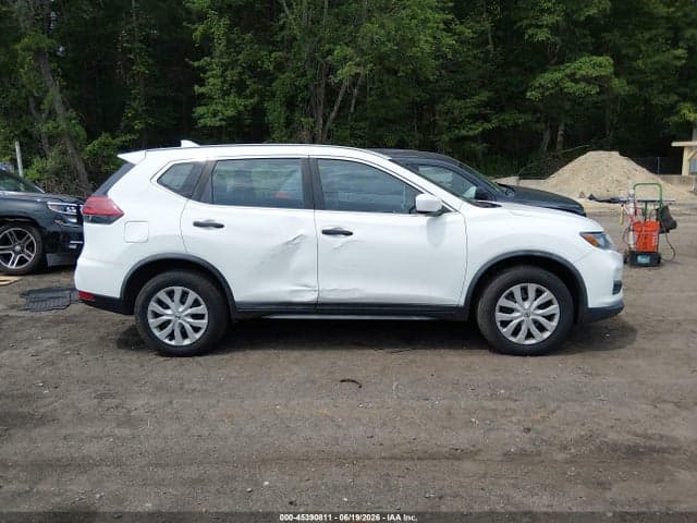 2018 NISSAN ROGUE S 13