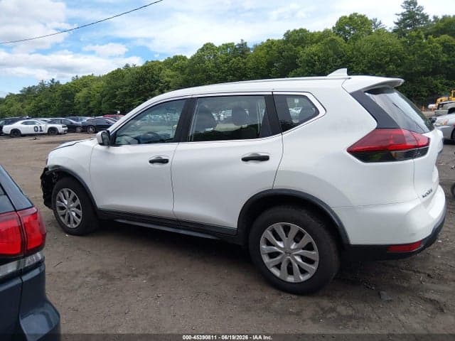 2018 NISSAN ROGUE S 14
