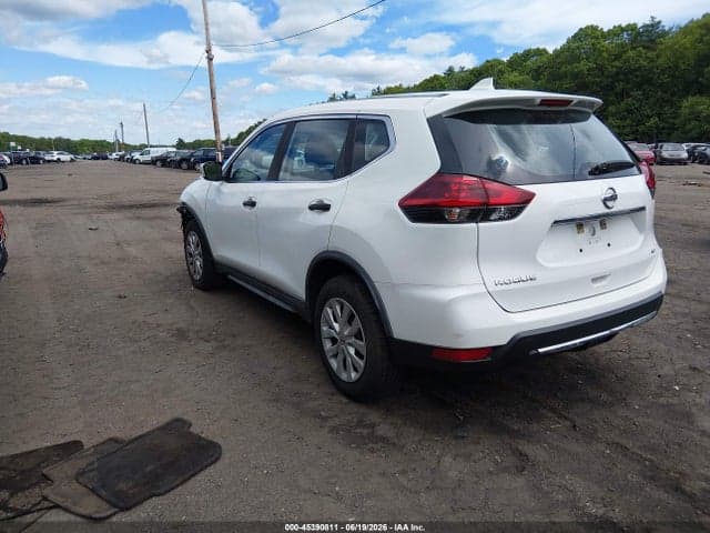 2018 NISSAN ROGUE S 3