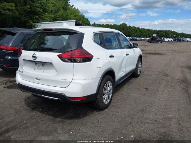 2018 NISSAN ROGUE S 4