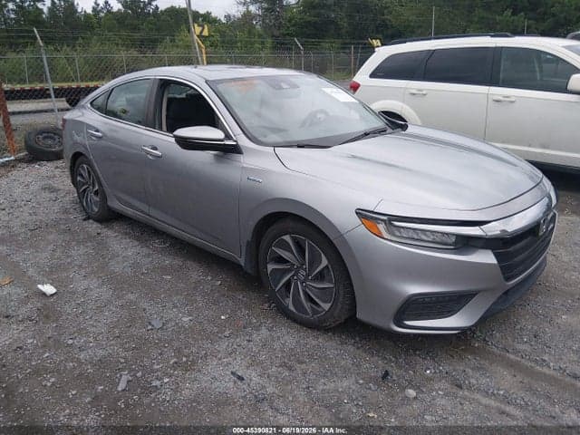 2021 HONDA INSIGHT TOURING - 1