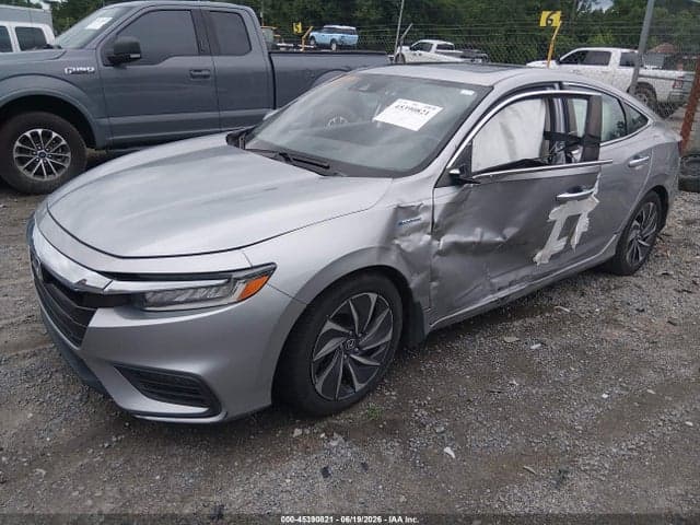 2021 HONDA INSIGHT TOURING 2