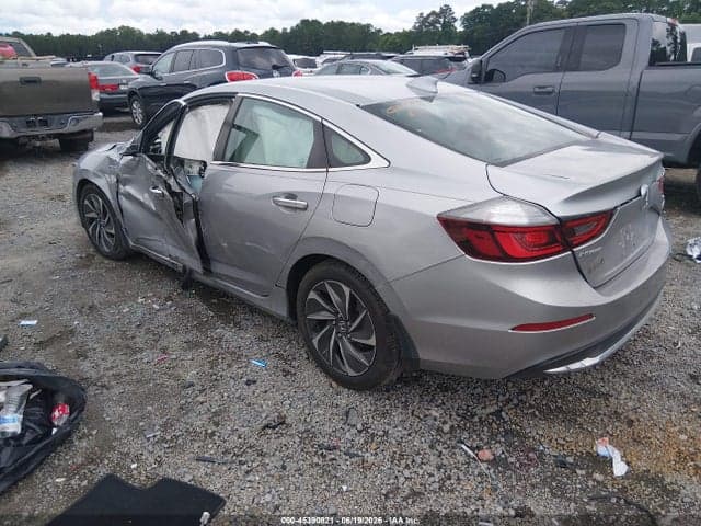 2021 HONDA INSIGHT TOURING 3