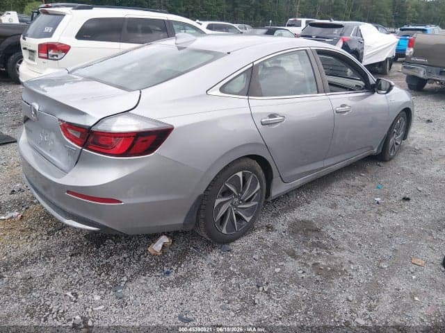 2021 HONDA INSIGHT TOURING 4