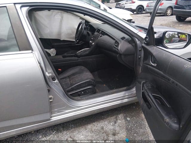 2021 HONDA INSIGHT TOURING 5
