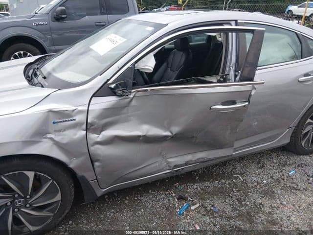 2021 HONDA INSIGHT TOURING 6
