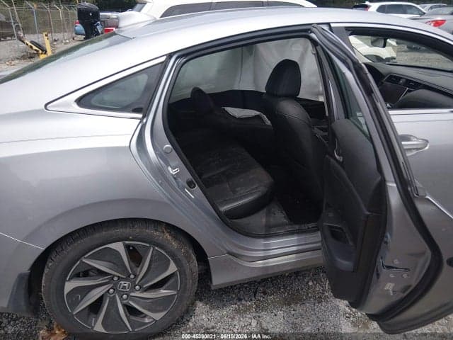 2021 HONDA INSIGHT TOURING 8