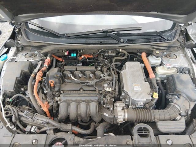 2021 HONDA INSIGHT TOURING 10