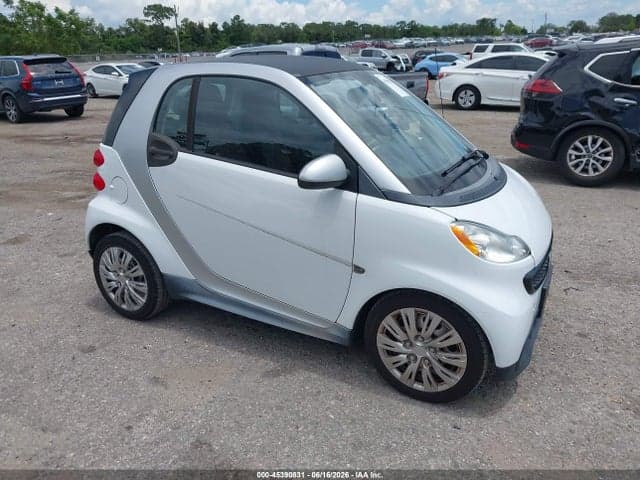 2014 SMART FORTWO PURE