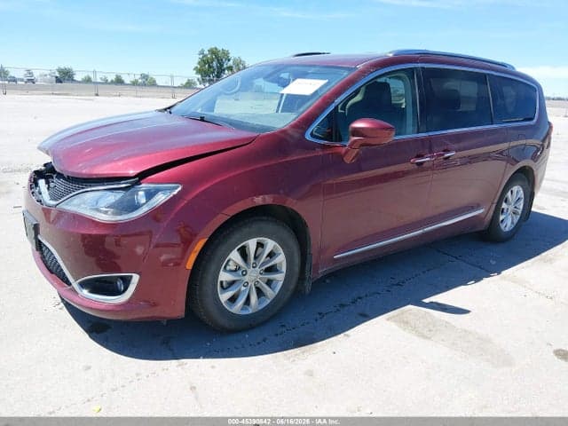 2018 CHRYSLER PACIFICA TOURING L 2