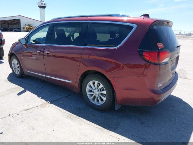 2018 CHRYSLER PACIFICA TOURING L 3
