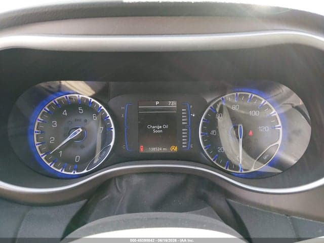 2018 CHRYSLER PACIFICA TOURING L 7