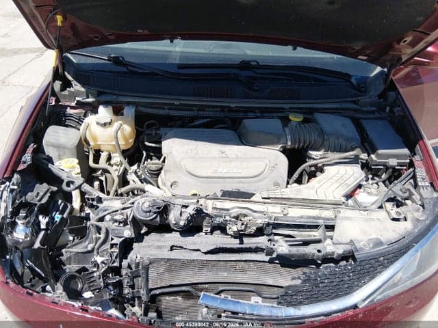 2018 CHRYSLER PACIFICA TOURING L 10