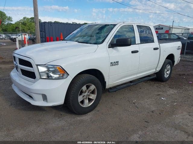 2017 RAM 1500 EXPRESS 4X4 5'7 BOX 2