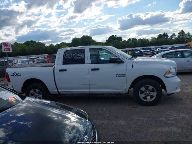 2017 RAM 1500 EXPRESS 4X4 5'7 BOX 13