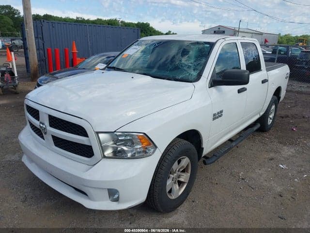 2017 RAM 1500 EXPRESS 4X4 5'7 BOX 6