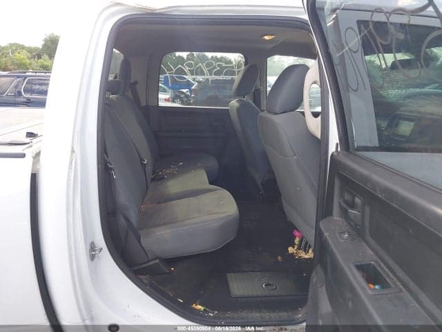 2017 RAM 1500 EXPRESS 4X4 5'7 BOX 8