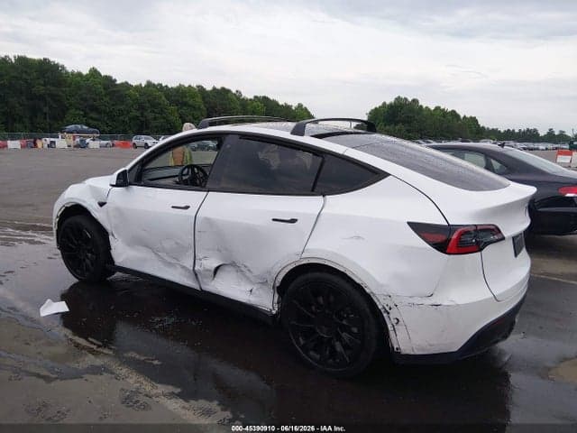 2020 TESLA MODEL Y LONG RANGE DUAL MOTOR ALL-WHEEL DRIVE 3