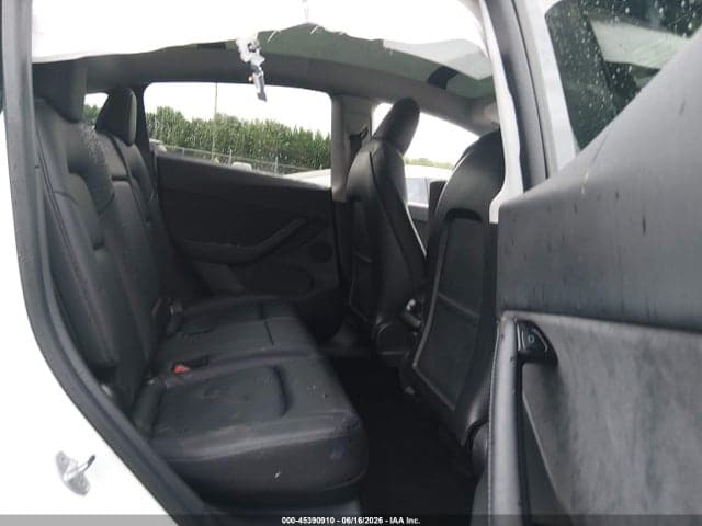 2020 TESLA MODEL Y LONG RANGE DUAL MOTOR ALL-WHEEL DRIVE 8