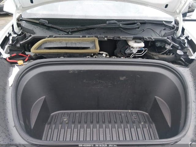 2020 TESLA MODEL Y LONG RANGE DUAL MOTOR ALL-WHEEL DRIVE 10
