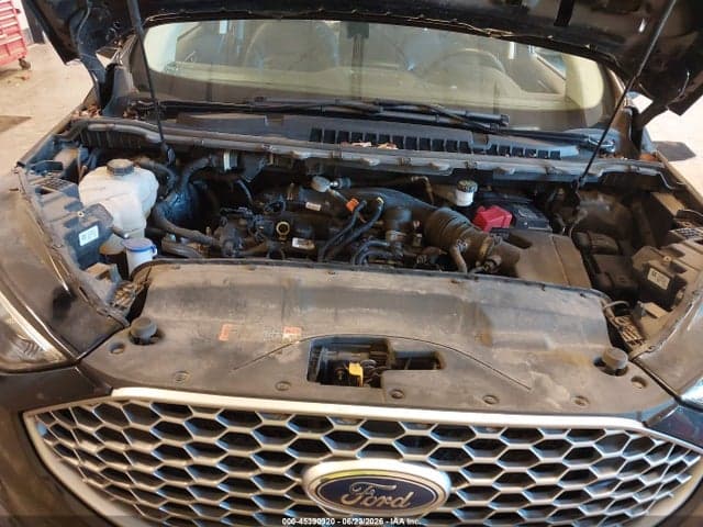 2023 FORD EDGE SEL 10