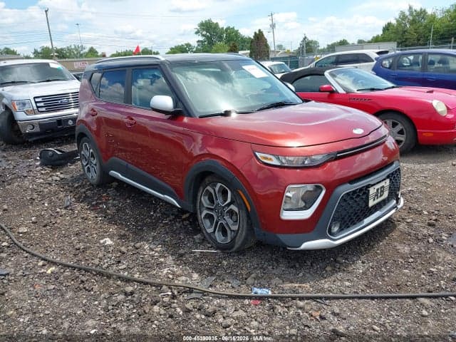 2020 KIA SOUL X-LINE 1