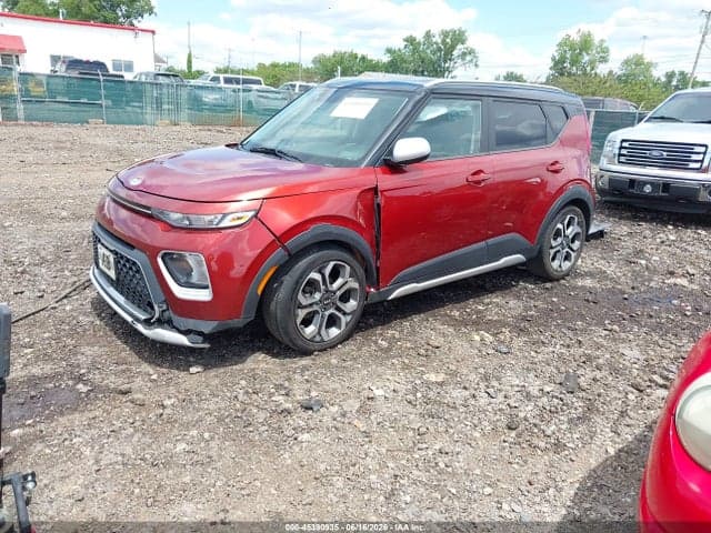 2020 KIA SOUL X-LINE 2