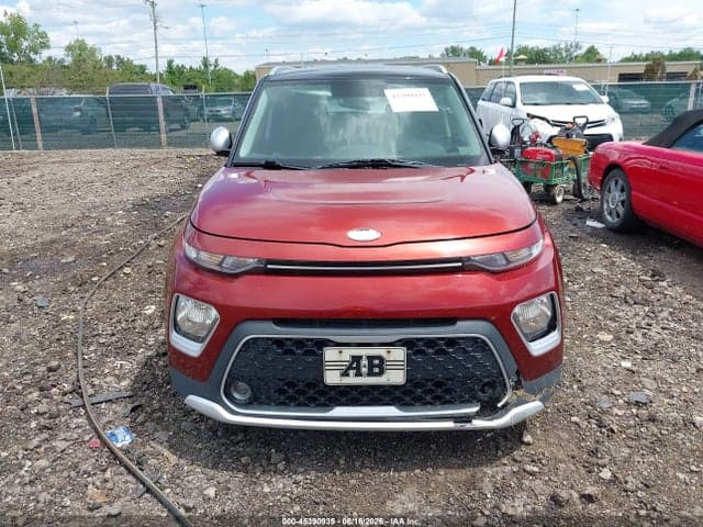 2020 KIA SOUL X-LINE 13