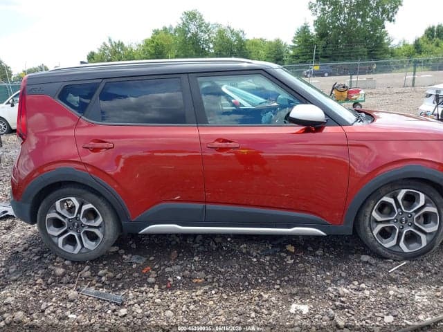 2020 KIA SOUL X-LINE 14