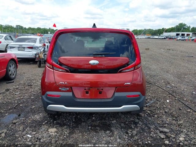 2020 KIA SOUL X-LINE 17