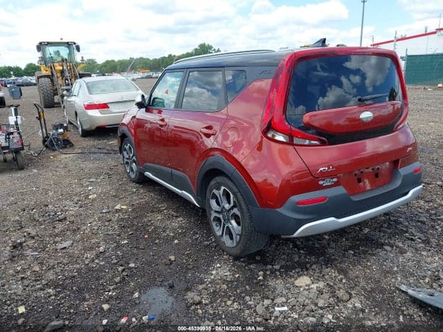 2020 KIA SOUL X-LINE 3