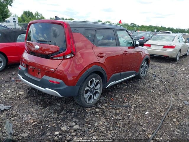 2020 KIA SOUL X-LINE 4