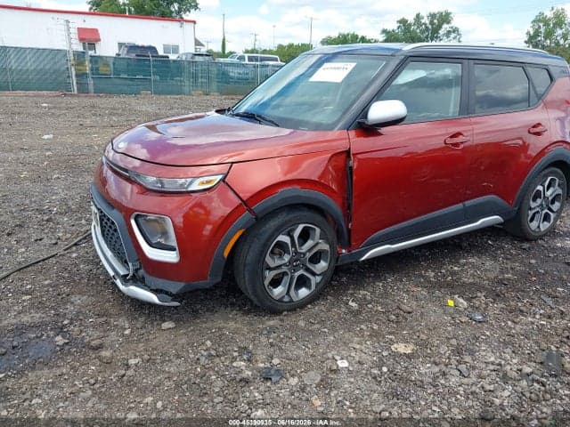 2020 KIA SOUL X-LINE 6
