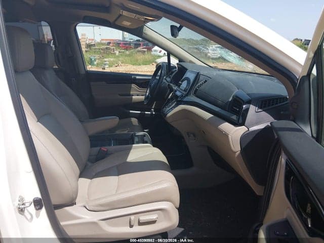 2018 HONDA ODYSSEY ELITE 6